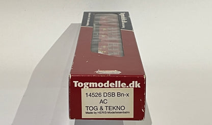 Togmodel 14526