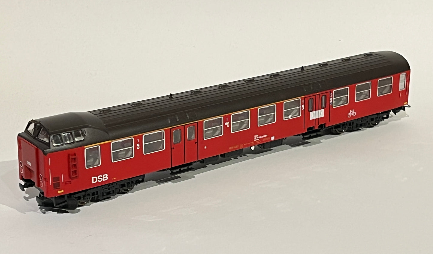 Togmodelle 14542