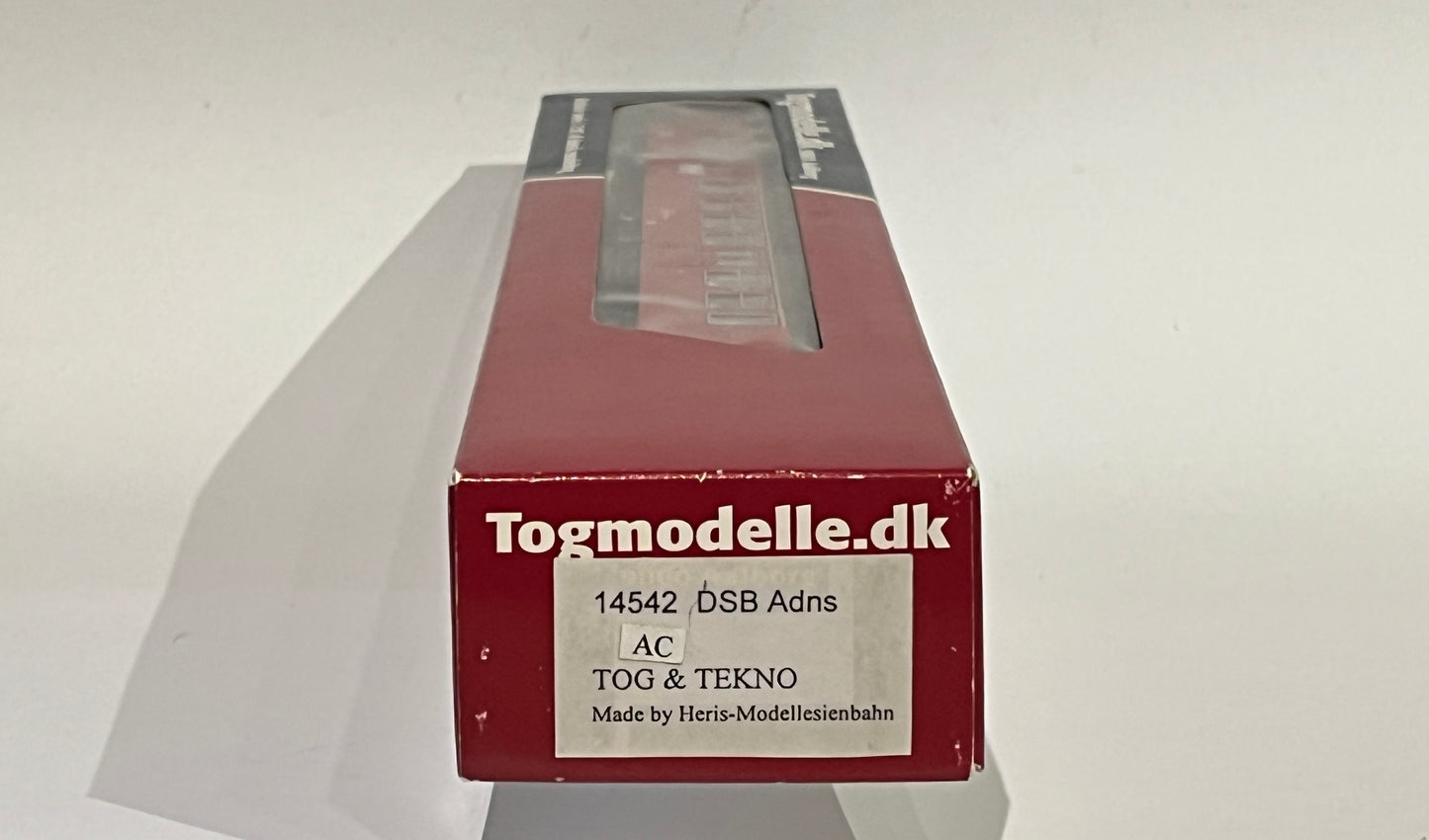 Togmodelle 14542
