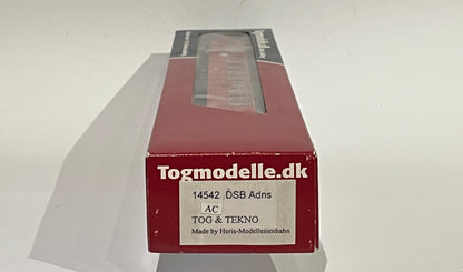 Togmodelle 14542
