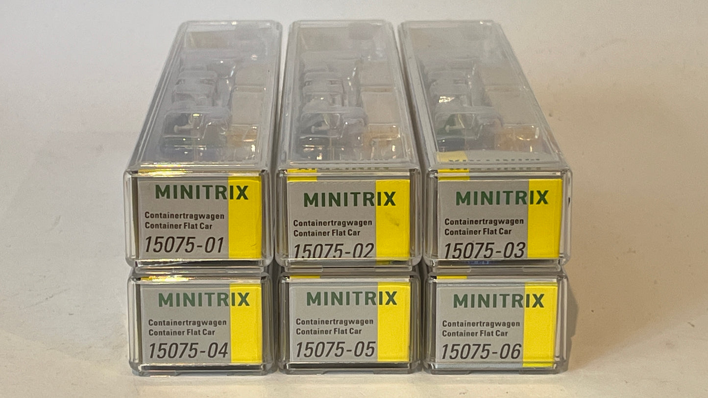 Minitrix 15075 K