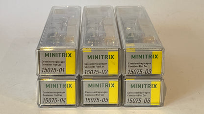 Minitrix 15075 K