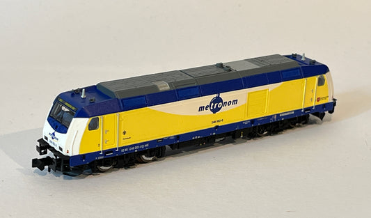 Minitrix 16642 Sound