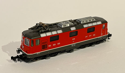 Minitrix 16882 Sound