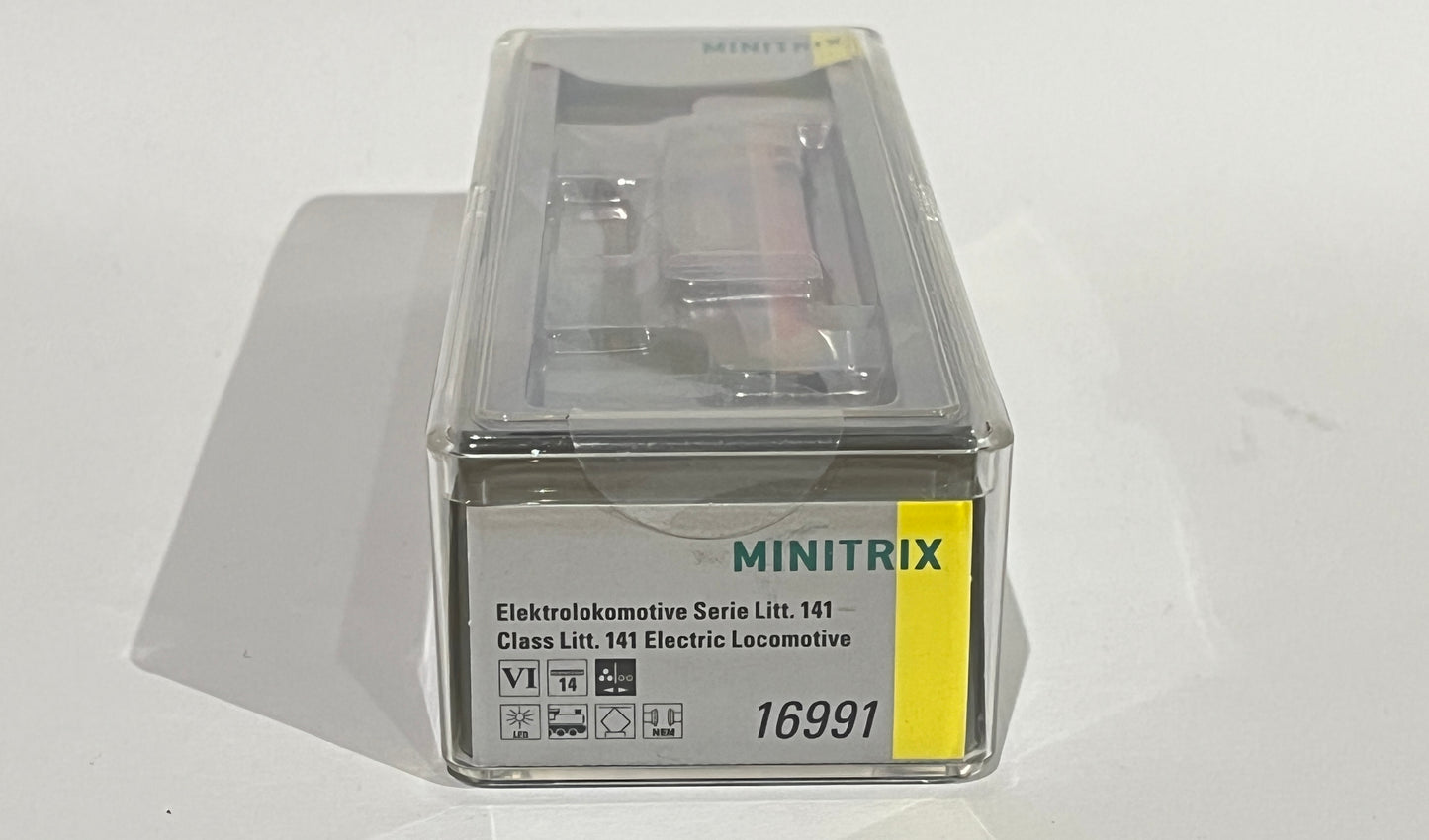 Minitrix 16991 Digital