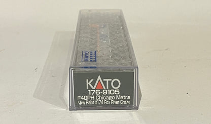 Kato 176-9105 Digital