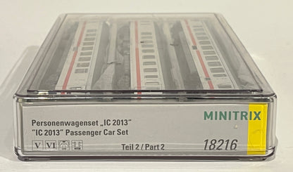 Minitrix 18216