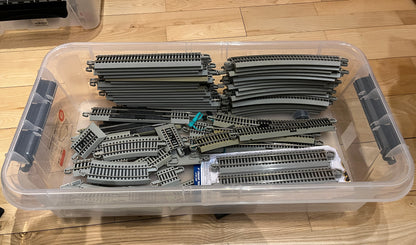 Backmann EZ skinner osv.