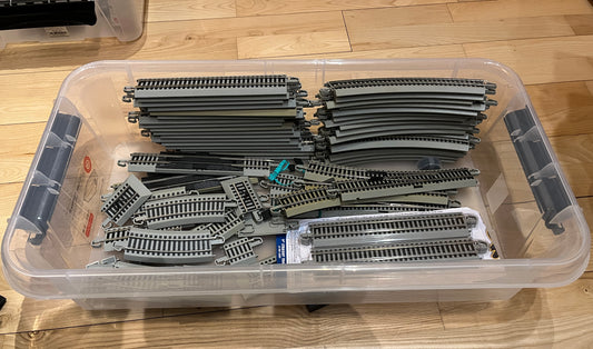 Backmann EZ skinner osv.