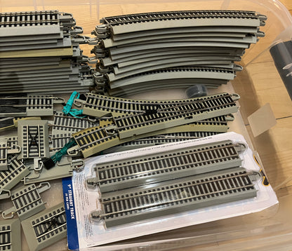 Backmann EZ skinner osv.