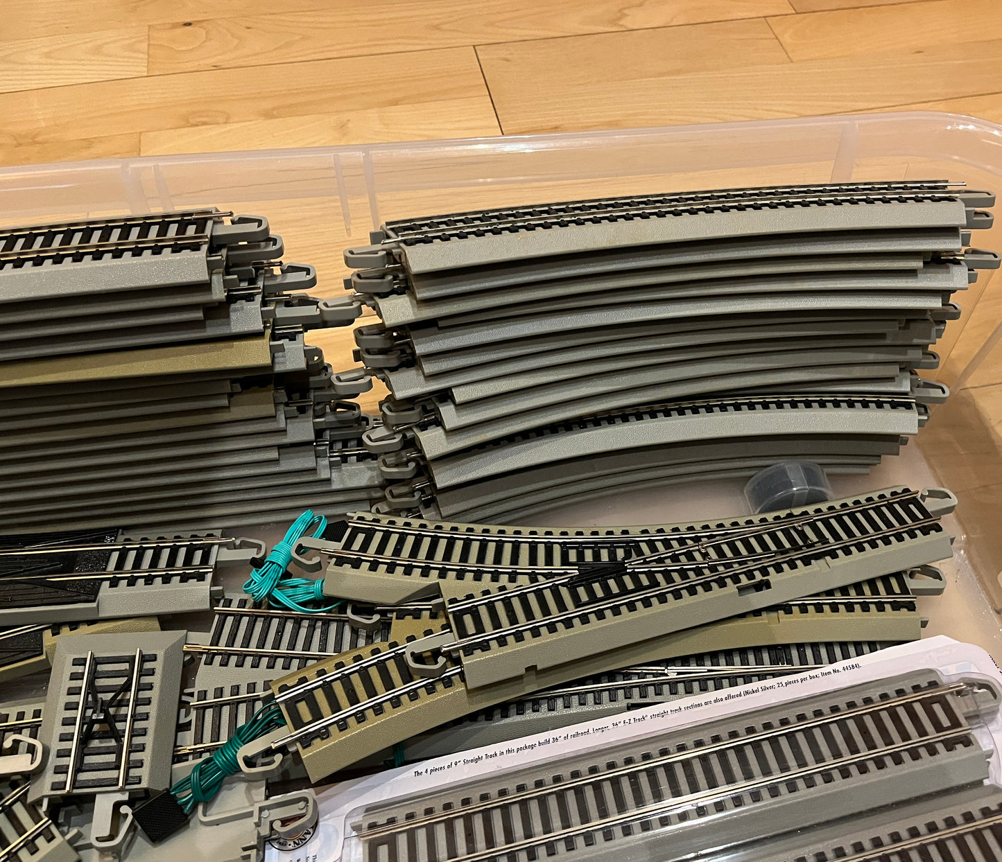 Backmann EZ skinner osv.