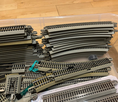 Backmann EZ skinner osv.