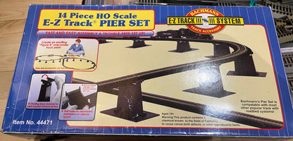 Backmann EZ skinner osv.