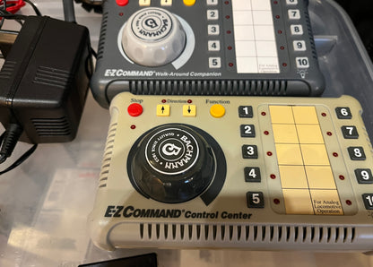 Bachmann, samling af controllere etc.