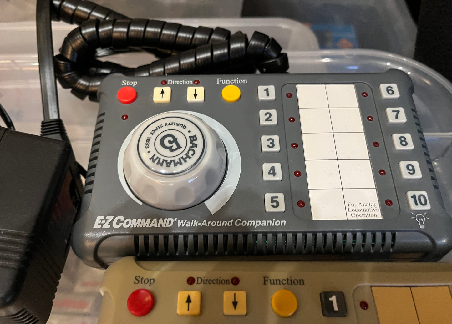 Bachmann, samling af controllere etc.