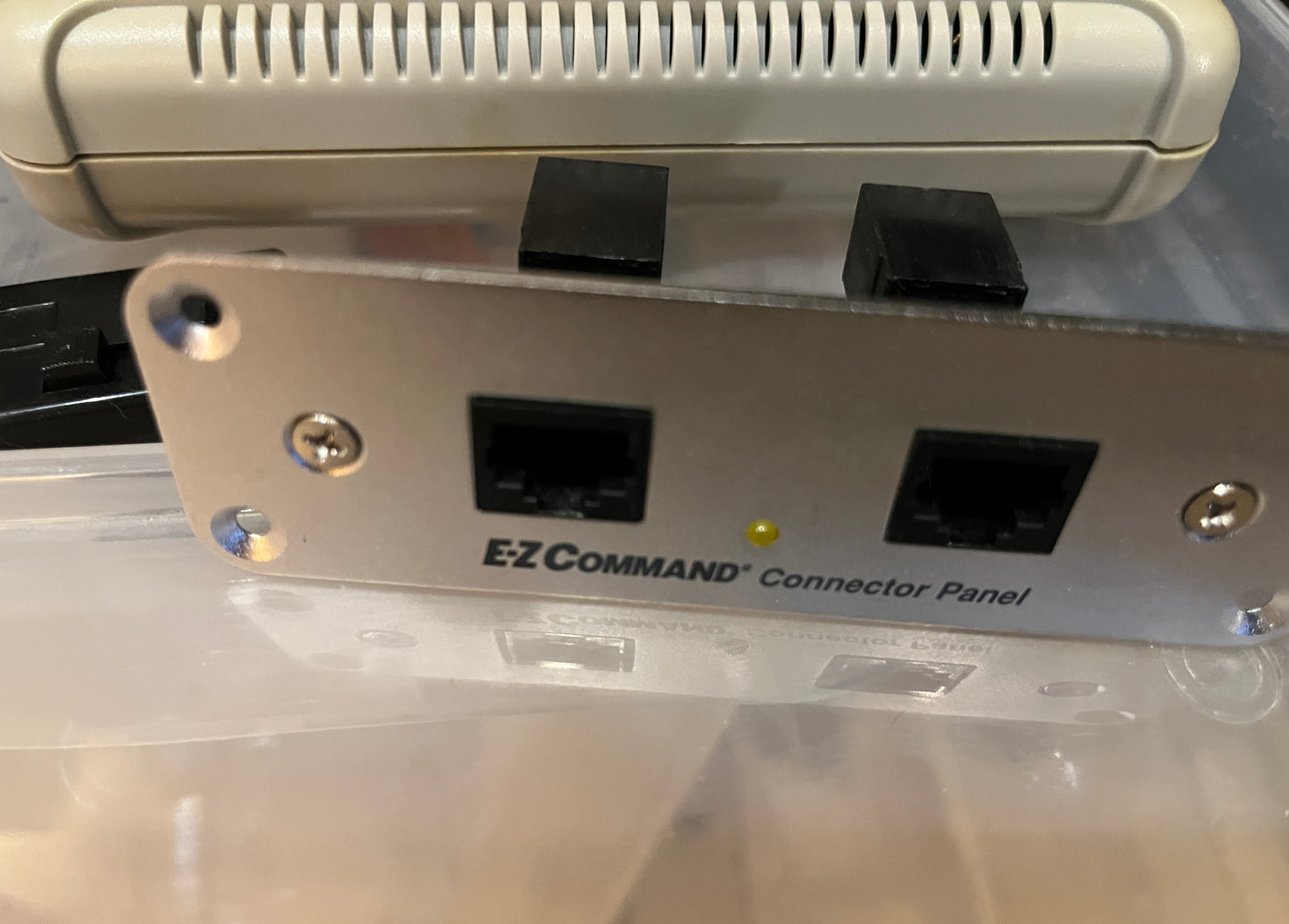 Bachmann, samling af controllere etc.