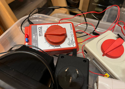 Bachmann, samling af controllere etc.