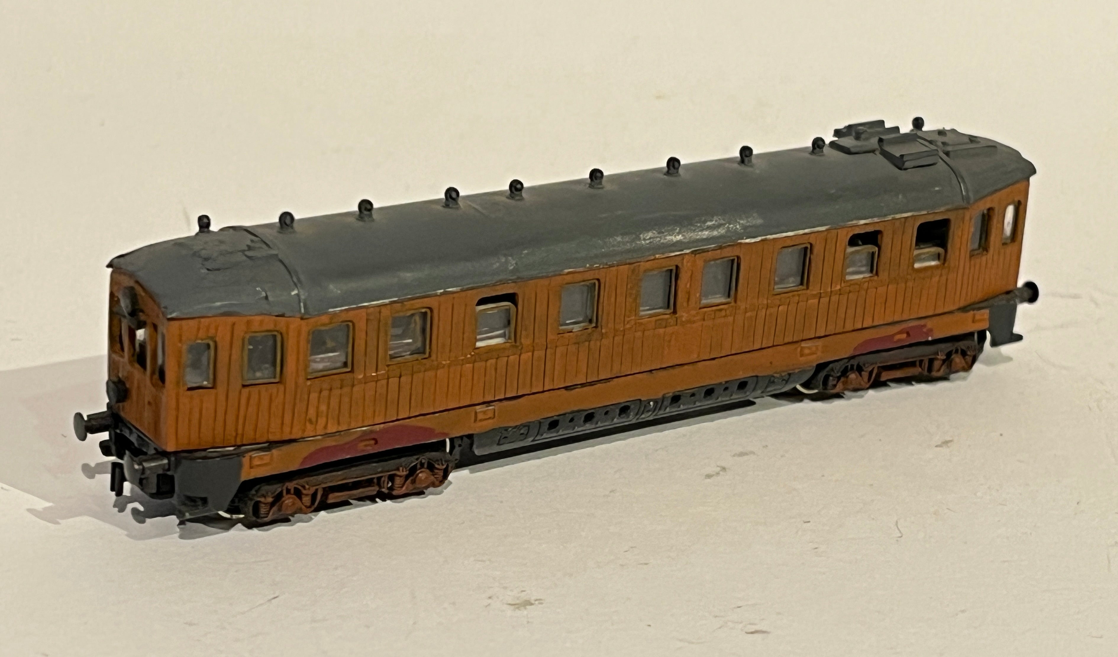 Diesel locomotive – Model Train Shop