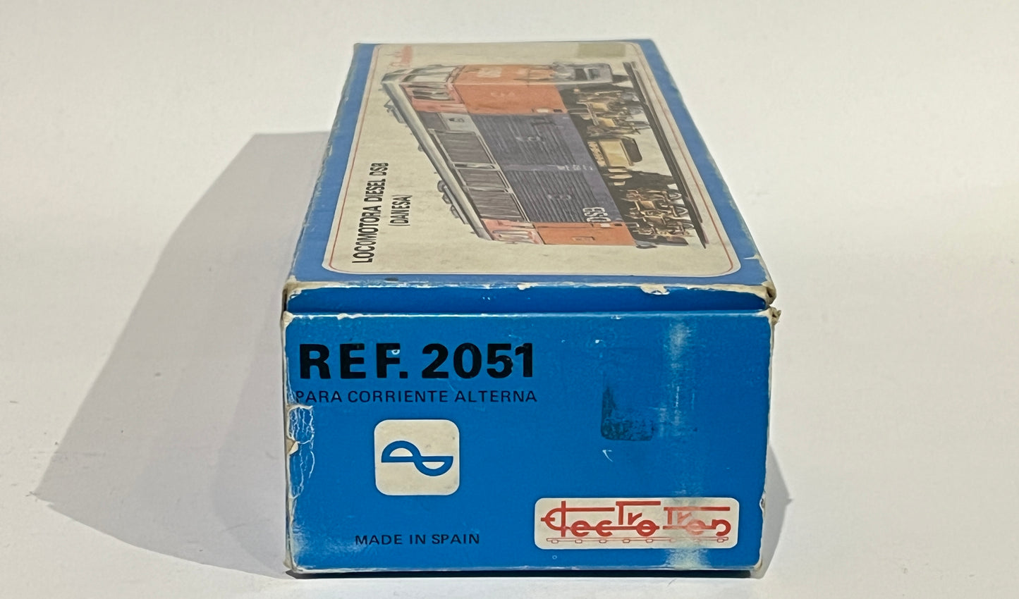 Electrotren 2051