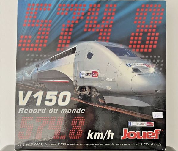 Jouef HJ2058 Digital