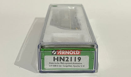 Arnold 2119 Digital (HN 2119)