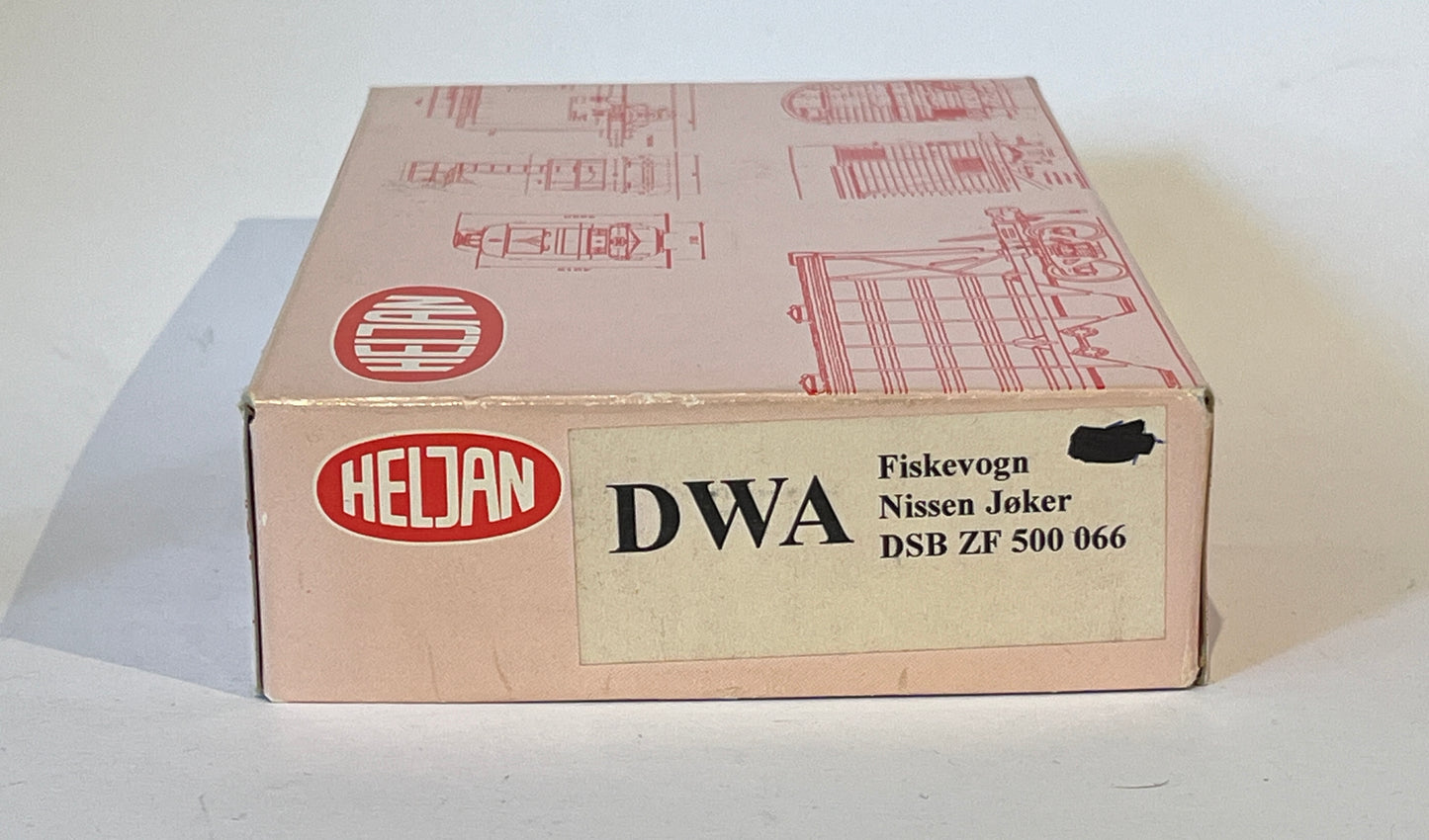 Heljan 4022