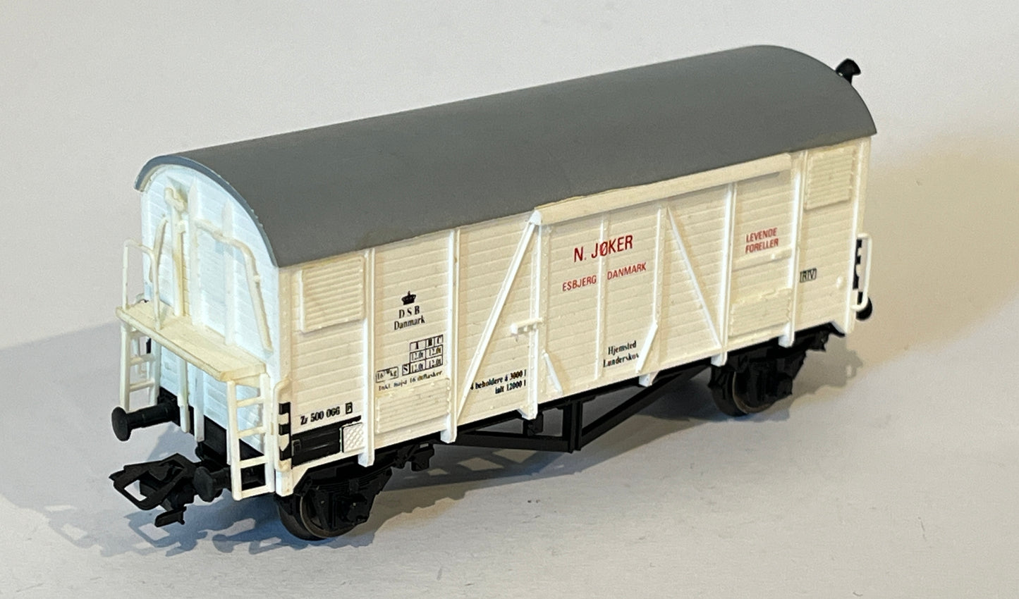 Heljan 4022