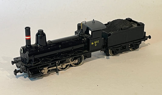 Rivarossi DSB litra G