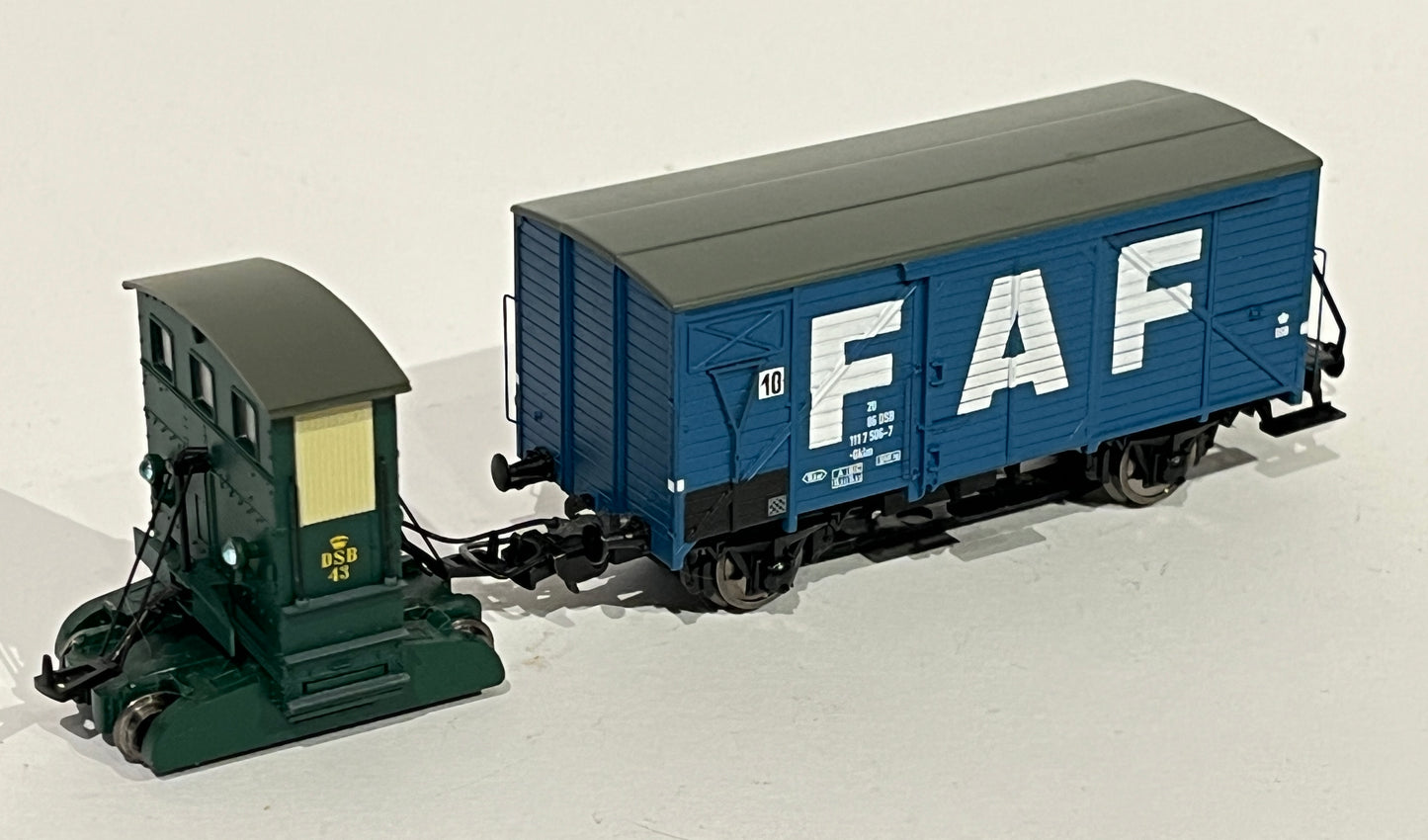 Rivarossi HR2194 Digital