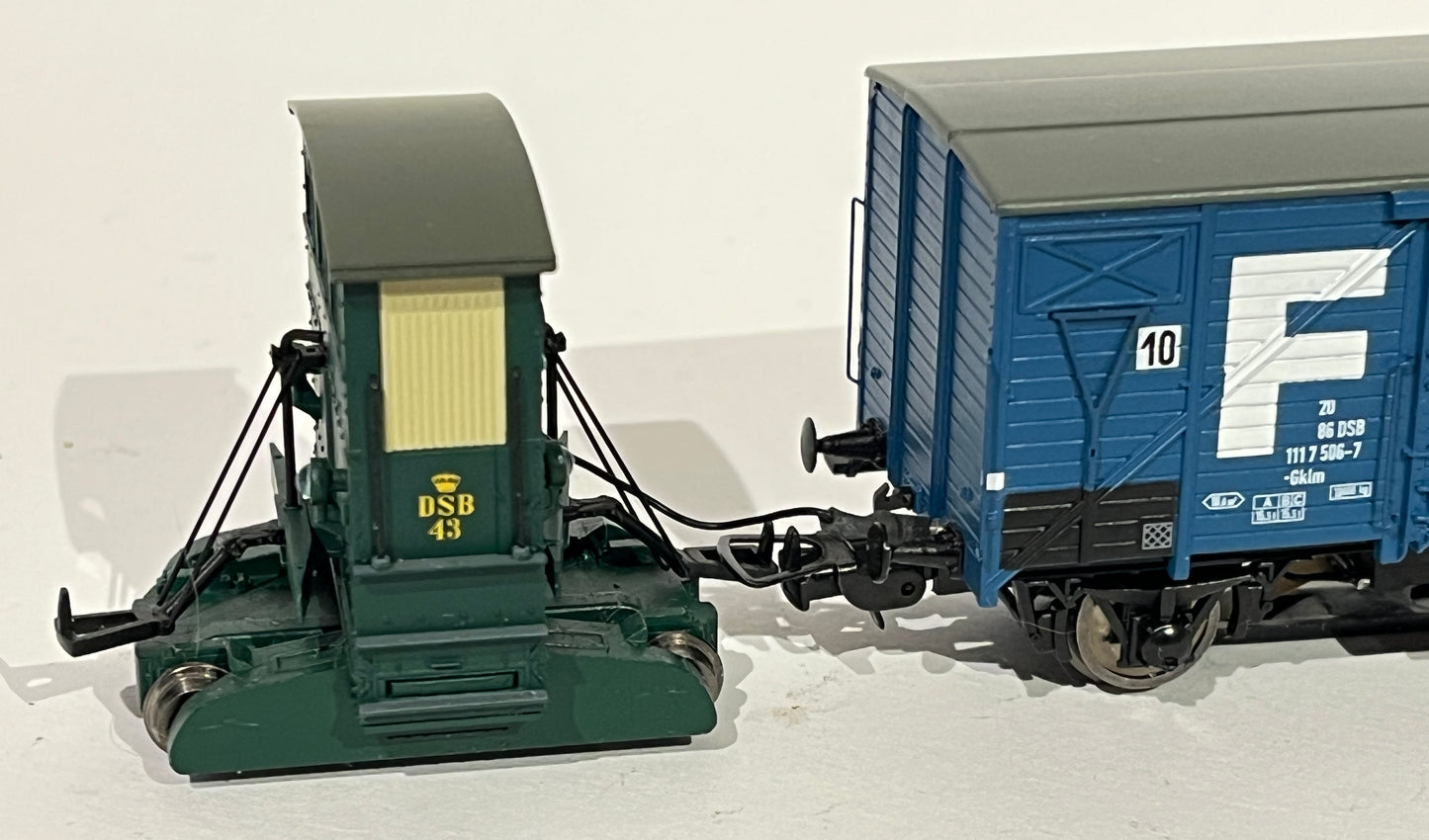 Rivarossi HR2194 Digital