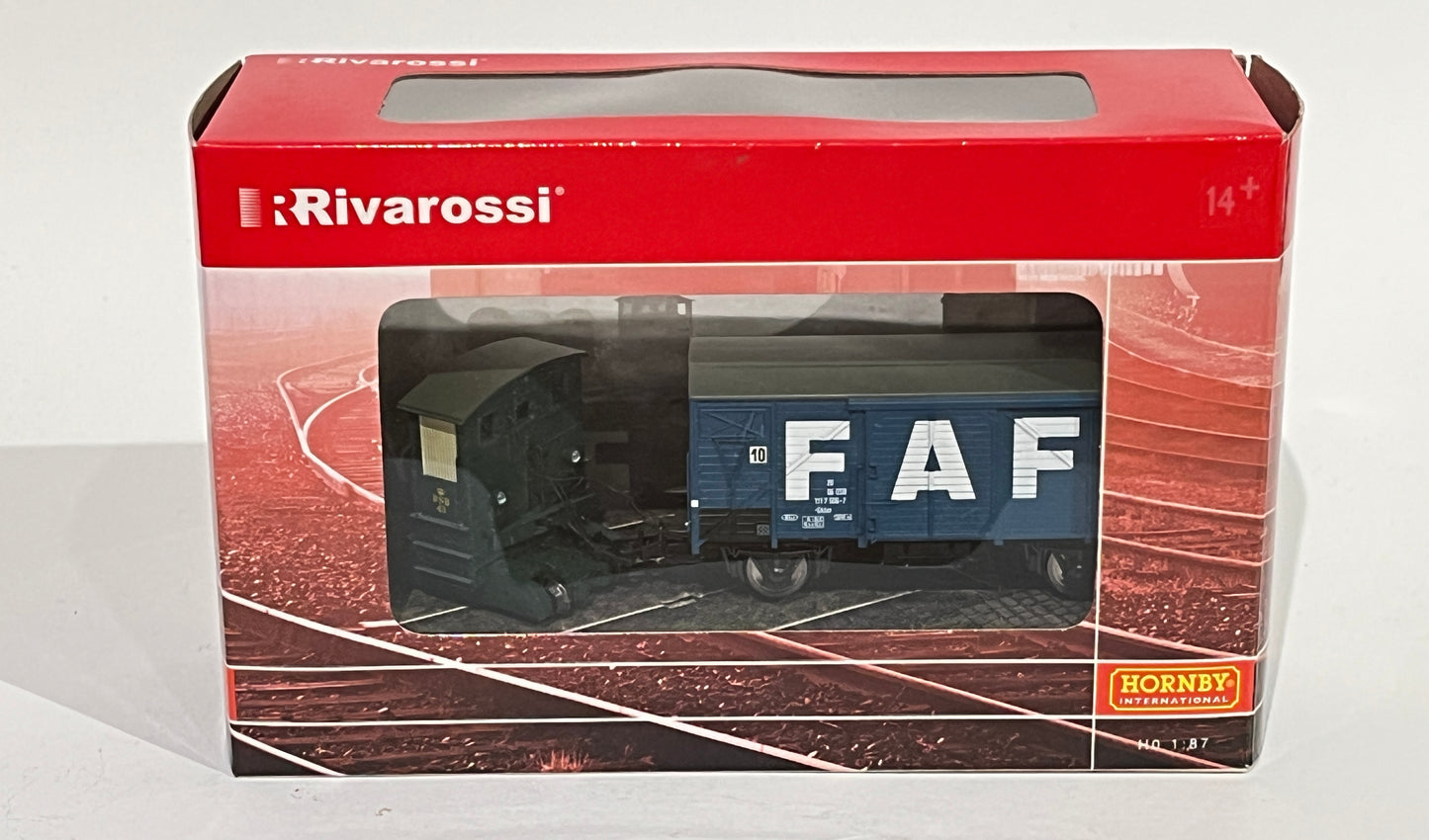 Rivarossi HR2194 Digital