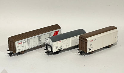Trinbrættet DSB Gods