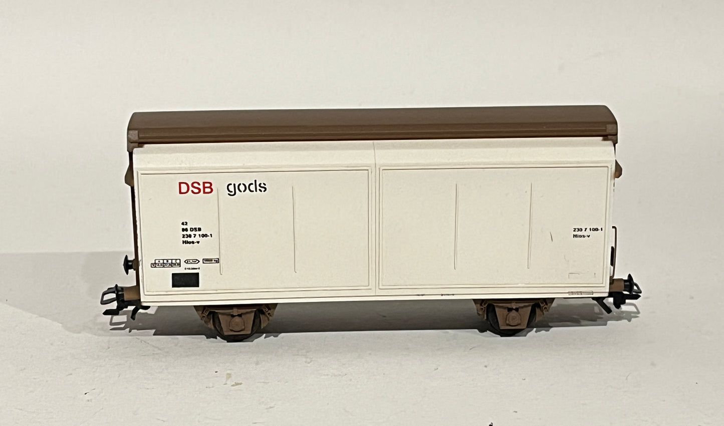 Trinbrættet DSB Gods