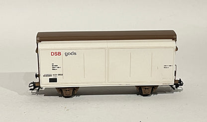 Trinbrættet DSB Gods