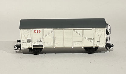 Trinbrættet DSB Gods