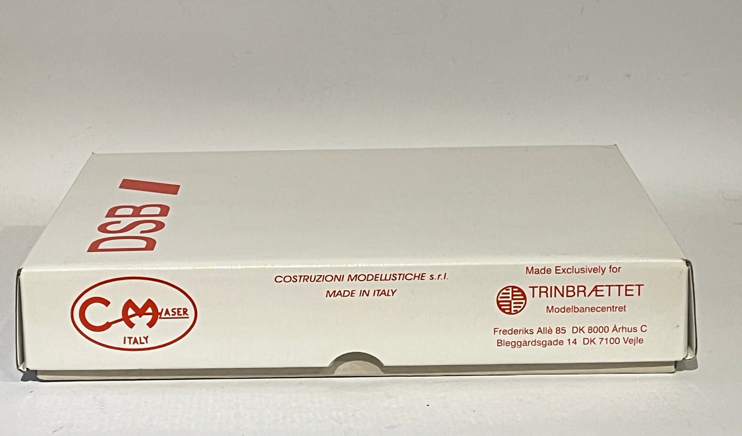 Trinbrættet DSB Gods