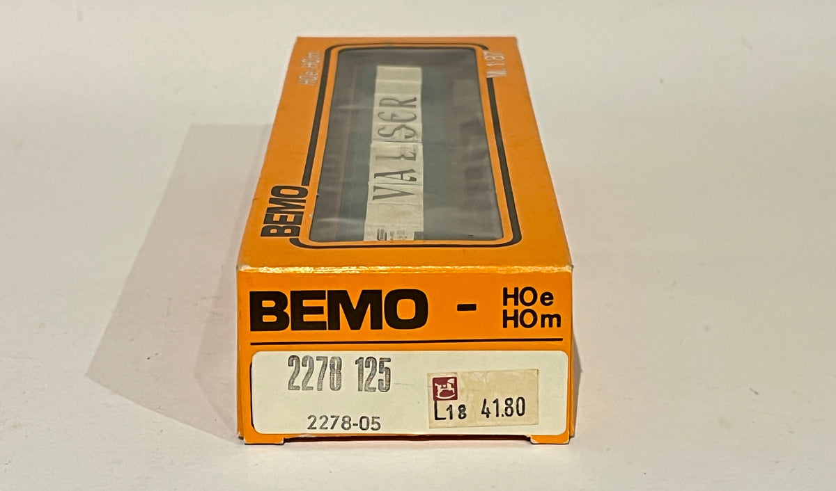 Bemo 2278 125