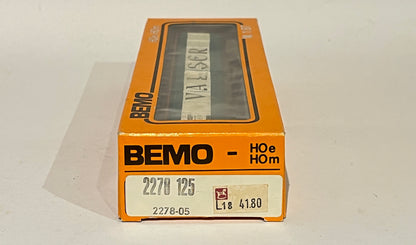 Bemo 2278 125