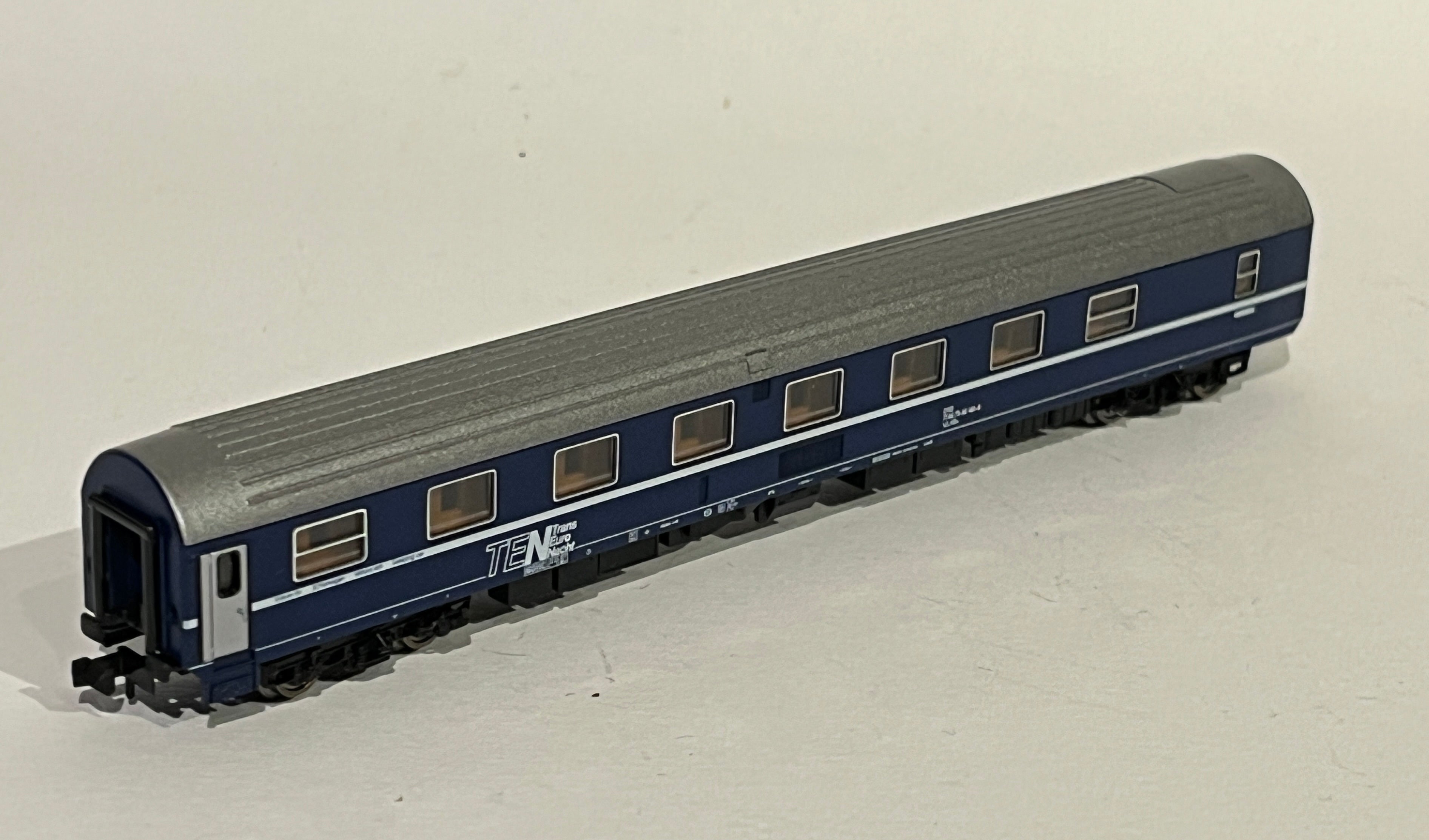 Extended Roco Roco – Model Train Shop