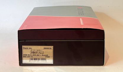 Hobbytrade 260839 Sound