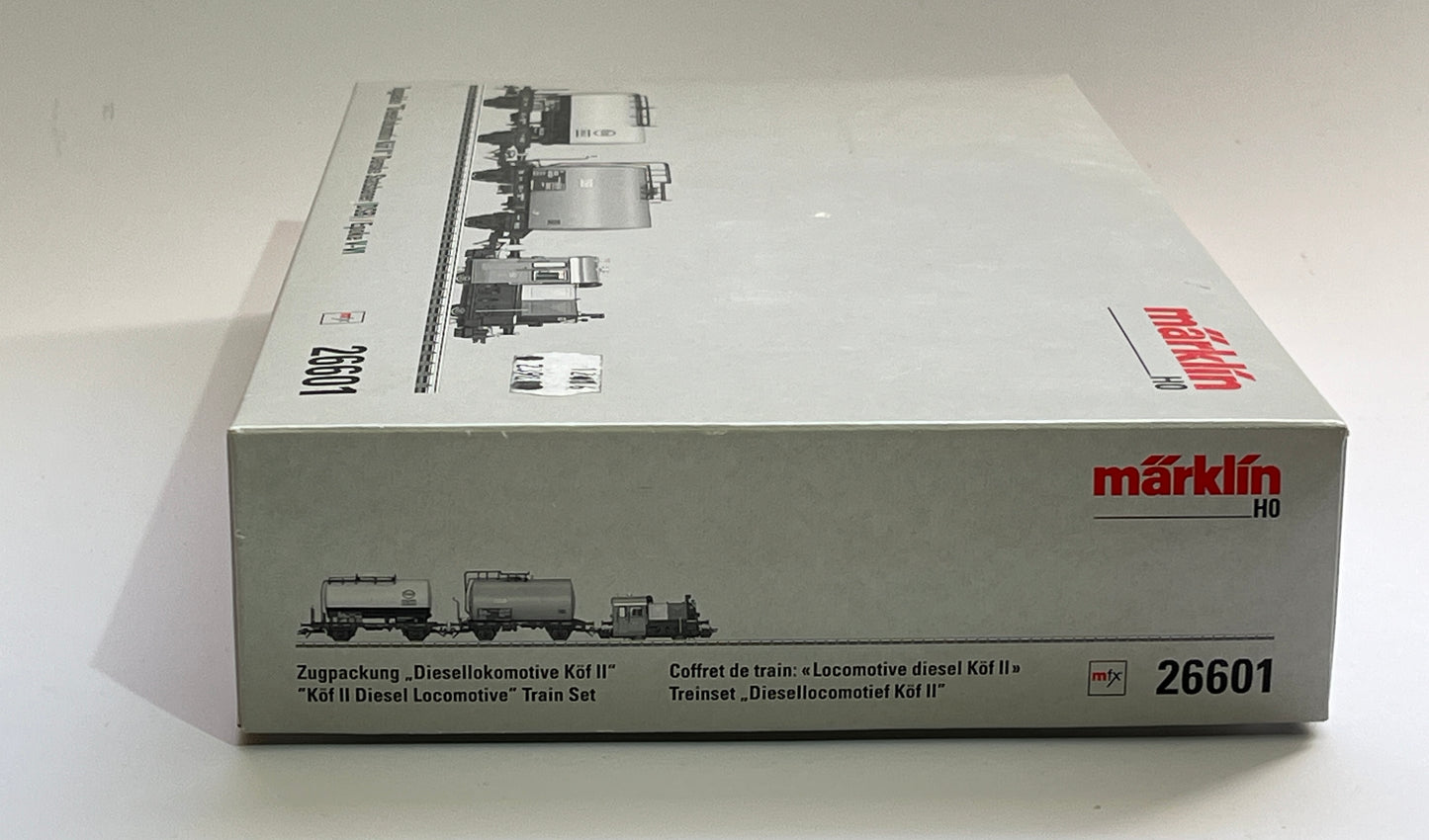 Märklin 26601 Digital