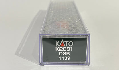 Kato K2891 Sound