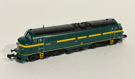 Kato K2893 Digital (2893)
