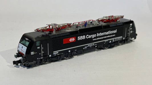 Hobbytrain 2921