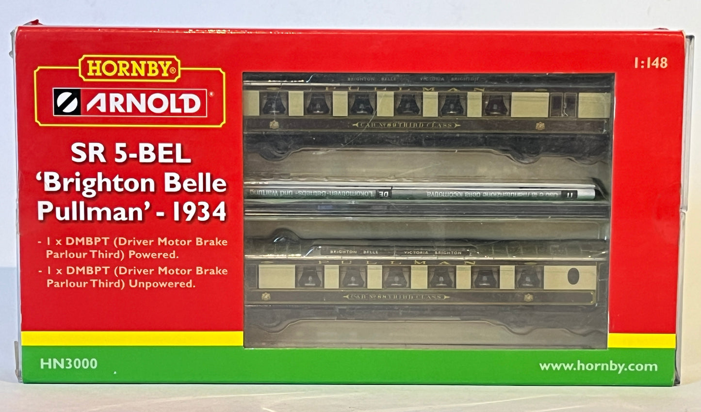 Arnold HN3000 Digital