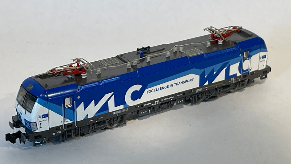 Hobbytrain – Model Train Shop