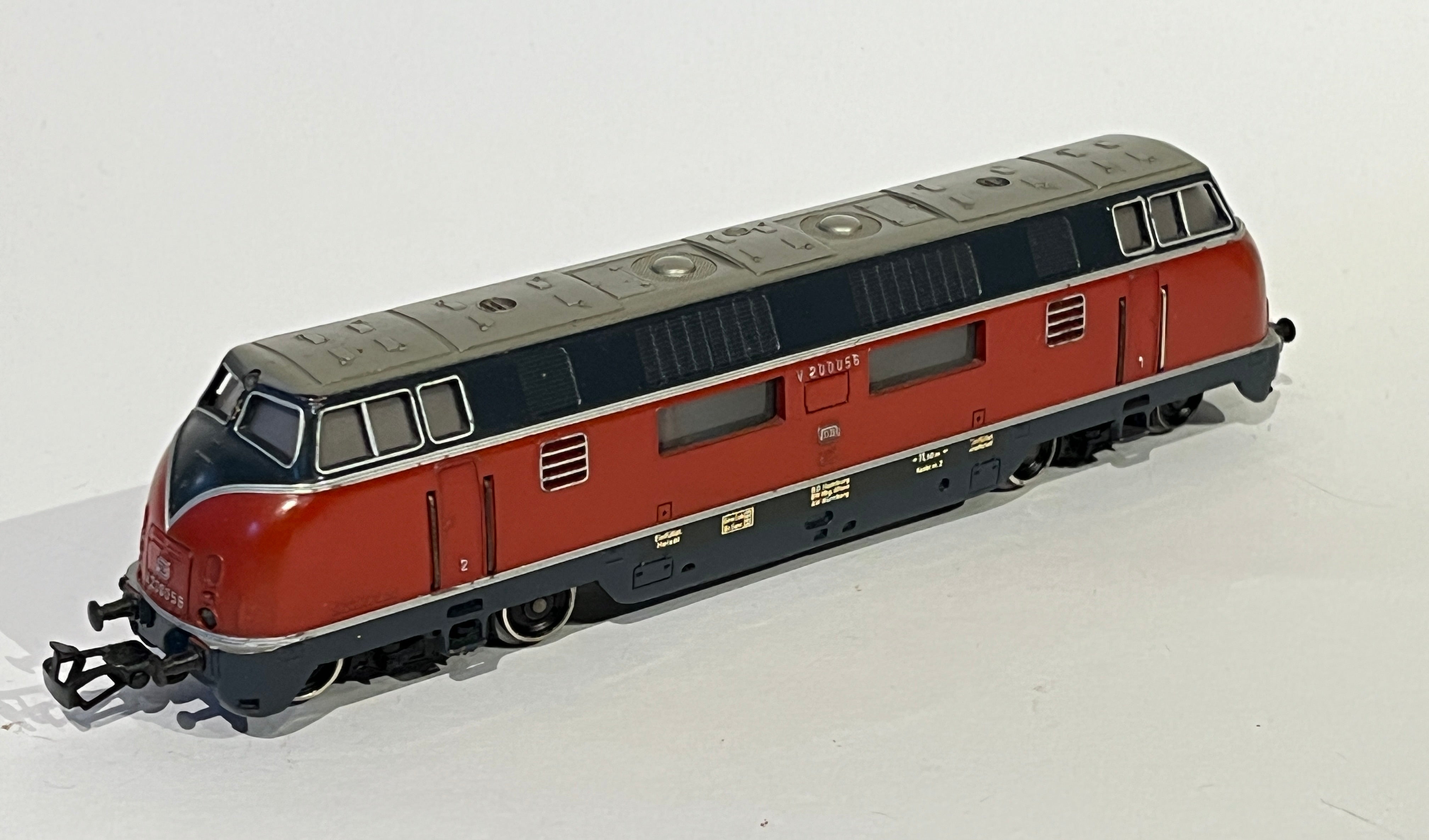 Märklin 3021 – Model Train Shop