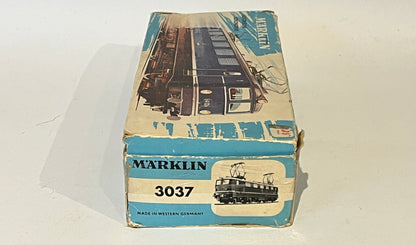 Märklin 3037 Sound