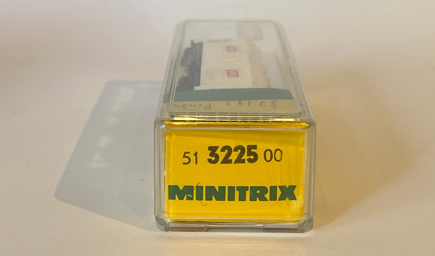 Minitrix 3225
