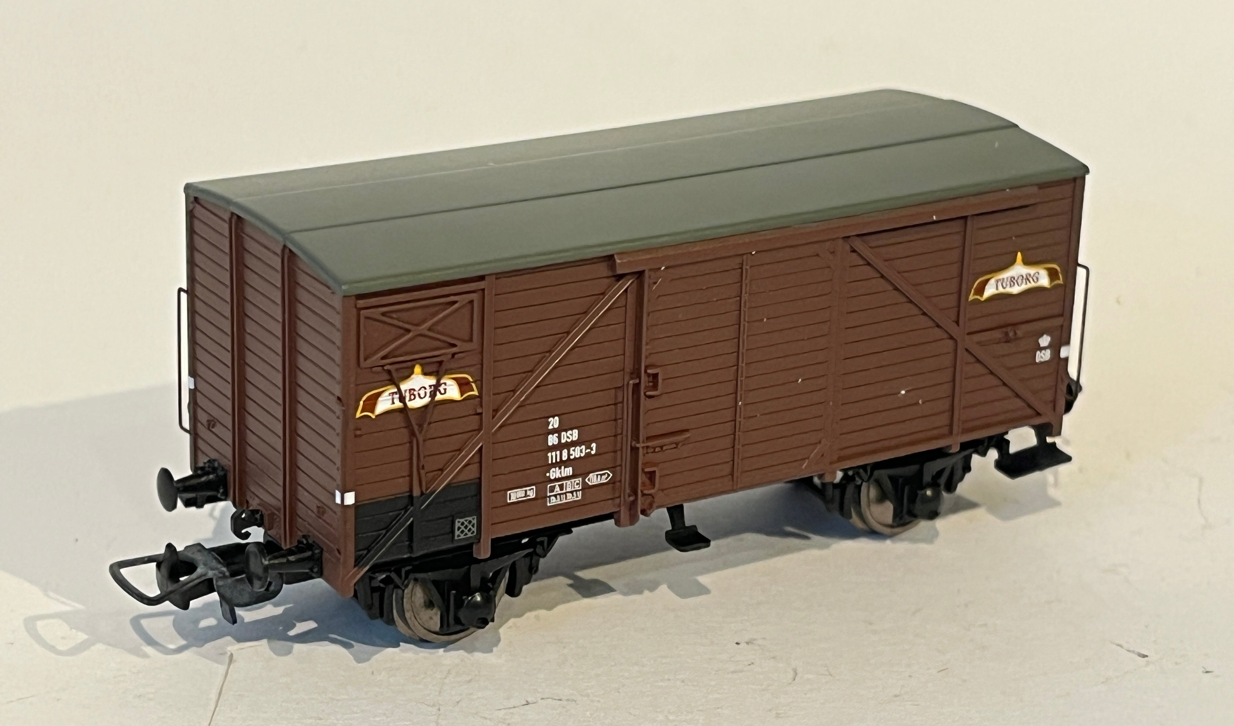 Hobbytrade 33008 – Model Train Shop